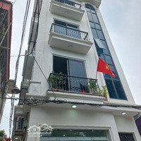 Bán Nhà Phân Lô - Ô Tô Tránh - Lô Góc - Kinh Doanh. Ngọc Hồi - Thanh Trì - Hn, 41M2, 5 Tầng 6,5 Tỷ