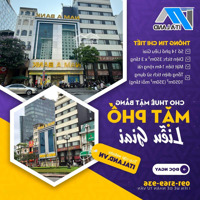 Cho Thuê Nhà Mặt Phố Thái Hà, Diện Tích 387M2, Mt: 20M, Liên Hệ: 0915 169 936