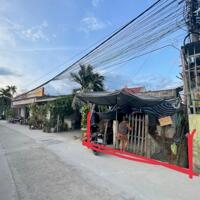 Cần bán gấp căn nhà cấp 4 mặt tiền đường Phú Trung xã Vĩnh Thạnh Nha Trang