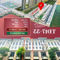 Bán Liền Kề Thời Đại 17 View Công Viên,Chung Cư, Chiết Khấu 18% Tại Vinhome Oceanpark3