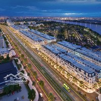 Giảm Giá Sốc Căn Nhà Phố 5 Tầng Từ 6,3 Tỷ Còn 4,7 Tỷmặt Tiền5M Gara Ô Tô Central Riverside