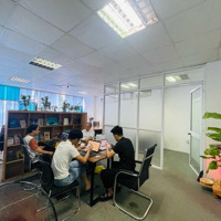 (Chuẩn ) Cần Cho Thuê Gấp Văn Phòng 70M2/Tầng, Chia Sẵn 2 Phòng Tại Phố 54 Hạ Đình, Thanh Xuân