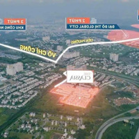 Cơ Hội Sở Hữu Dự Án Nhà Phố Liền Kề The Global City, 90M2, Cam Kết Thuê Duy Nhất Chỉ 16 Tỷ