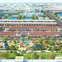 Bán Đất Kcn Bàu Bàng, Hạ Tầng Đẹp 5X20M Full Thổ Cư Shr. Đất Liền Kề Bệnh Viện Sài Gòn Medic