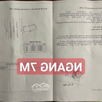 Cơ Hội Đầu Tư Vàng Tại Đường Truông Tre(Nguyễn An Ninh) Lô Đất Ngang 7M ,Diện Tích127M2 Giá Chỉ 13,8 Tỷ!