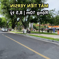 Bán Nhanh Nhà Căn Góc 2 Mặt Tiền Yersin, Ngang 10M Thuận Tiện Kinh Doanh, Diện Tích: 38,7M2 Giá Bán 8,5 Tỷ