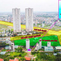 Bán 69M2 Đất Dịch Vụ Khu 6.9Ha Vân Canh Hoài Đức