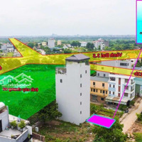 Bán 69M2 Đất Dịch Vụ Khu 6.9Ha Vân Canh Hoài Đức