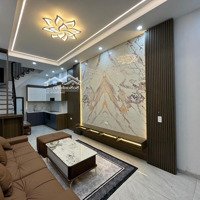 3,906 Tỷ Nhà Mới Ở Ngay. Căn 42M2, Mặt Tiền 3.8M X 5 Tầng X 6 Phòng Ngủ Đường 3M. Cách Oto 30M, Kiều Mai