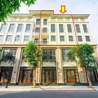 Bán Liền Kề Khu Thời Đại 75M2 (Mt 5M) Giá Bán 8,3 Tỷ Căn 2 Mặt Tiền View Công Viên, Trước Sảnh Chung Cư