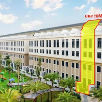 Bán Liền Kề Khu Thời Đại 75M2 (Mt 5M) Giá Bán 8,3 Tỷ Căn 2 Mặt Tiền View Công Viên, Trước Sảnh Chung Cư