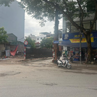 Bán Nhà Mặt Phố Trạm, Long Biên