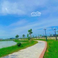 Bán Lô Biệt Thự View Hồ Đô Thị 520 Tt Rừng Thông, Đông Sơn, 380M2, Giá Chỉ 4Ty850