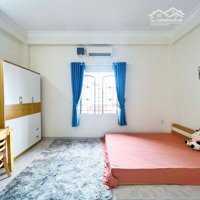 Studio 25M2 - Cửa Sổ Trời-Thoáng -Ánh Sáng Tự Nhiên -Full Nội Thất - Nguyễn Thái Bình - Tân Bình