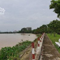 Bán Đất Mặt Tiền Sông Sài Gòn, Quận 9 - 12.000M2, Giá Ngộp Bank 58 Tỷ - Tiềm Năng Khai Thác Vô Hạn
