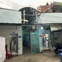 Bán Đất Tặng Dãy Trọ 10 Phòng 184M2 Khu Bên Sông Hiệp Bình Chánh Sát Đường Phạm Văn Đồng Gigamall