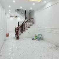 Bán Nhà Siêu Rộng Đẹp Rẻ Ngõ, Nông Rộng Gần Phố, 5 Tầng 6 Ngủ, 45 M Chỉ Hơn 4 Tỷ