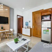 Luxury Apartment - New 100% Ánh Sáng Tự Nhiên Căn Hộ 1 Phòng Ngủ Gần Sân Bay Tân Sơn Nhất Tân Bình