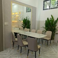 Bán Nhà Đẹp 3 Tầng 5 X 14M2 Full Nội Thất Hẻm Xe Hơi Thông