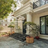 Biệt Thự Liền Kề 280M2 Siêu Phẩm - Biệt Thự Châu Âu - Căn Duy Nhất Có Bể Bơi Hiện Đại