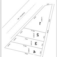 Đất Mặt Tiền Kinh Doanh, Gần Cửa Ngõ Ra Vào Các Cụm Kcn. Giá Rẻ Nhất Khu 22 Triệu/M2. Hoà Phú, Tdm, Bd