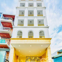 Siêu Giá Trị - Building Mặt Tiền Nguyễn Trãi Q1 - Diện Tích: 8,5M X 23M - Kc: Hầm 7 Tầng - Hđt: 300 Triệu
