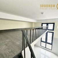 Cho Thuê Căn Hộ Duplex Dành Cho Sinh Viên, Cửa Sổ, Full Nội Thất, Ngay Cầu Kinh Thanh Đa