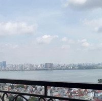 Bán Gấp Căn Penthouse View Trực Diện Hồ Tây.