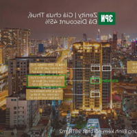 (Hàng Cđt Capitaland) Giảm 45% 2 Phòng Ngủchỉ Từ 8.6 Tỷ Căn 2 Phòng Ngủ. Bàn Giao Full Nội Thất Cao Cấp