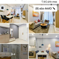 Vinhomes Golden Bason 1 Phòng Ngủ-50M2 Full Nội Thất Cho Thuê 21 Triệu . Liên Hệ 0962966939