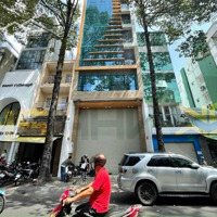 Chuyển Nhượng Tòa Buildingmặt Tiềnđiện Biên Phủ Quận 1, Dt: 15X36 Nh 21M - Hầm 10L Hđt 12 Tỷ/Năm 210 Tỷ