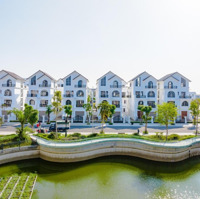 Biệt Thự View Hồ Điều Hòa 7,2Hadiện Tích350M2 Vượng Phong Thủy Từ Sơn Garden City 13,2 Tỷ 0966228003