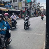 Bán Nhàmặt Tiềnnơ Trang Long - Phan Đăng Lưu, P. 14, Bt 20X21.5M, Cn: 423M2, 58 Tỷ