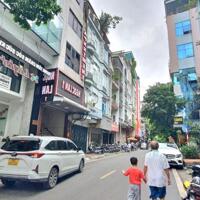 Bán nhà mặt phố Trần Quang Diệu, Đống Đa, vỉa hè rộng, đường ô tô 2 chiều, kinh doanh tấp nập, DT40m2, 4T