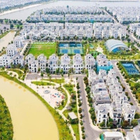 Biệt Thự Đơn Lập 288M2, Hướng Đn, Khu Ngọc Trai Vinhomes Ocean Park Giá 5X Tỷ