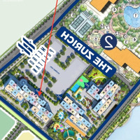 Bán Căn Sutudio Tầng Đẹp Rẻ Nhất The Zurich Tại Dự Án Vinhomes Ocean Park 1 Gia Lâm