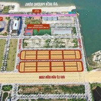 Duy Nhất 1 Lô Đất Nền Giá Chỉ 3.2 Tỷ Lk 38.57, Hướng Đn View Trực Diện Biển. Sẵn Sổ Đỏ Vĩnh Viễn