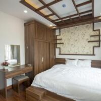 Căn hộ dịch vụ phố Linh Lang cho thuê căn 1 ngủ 65m2, giá thuê căn hộ 650usd/tháng