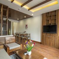 Căn hộ dịch vụ phố Linh Lang cho thuê căn 1 ngủ 65m2, giá thuê căn hộ 650usd/tháng