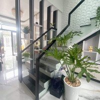 Nhà Nơ Trang Long ,Hxh 4Tầng Tặng Nội Thất .60M2 Chỉ Nhĩnh 8Tỷ