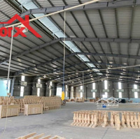 Cho Thuê Kho Xưởng 5.100M2 Cụm Công Nghiệp Hố Nai.