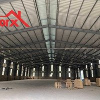 Cho Thuê Kho Xưởng 5.100M2 Cụm Công Nghiệp Hố Nai.