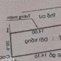 Bán Đất Quận 12 - Cơ Hội Đầu Tư Tuyệt Vời! Ngang 6M - Giá Bán 4.75 Tỷ