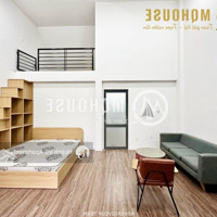 Khai Trương Căn Hộ Duplex 2 Giường Ngủ , Ban Công Rộng , Phù Hợp Khách Ở 4 Người Gần Chợ Bà Chiểu