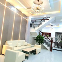 Nhà Đường Lê Văn Khương, Hiệp Thành, Quận 12, Diện Tích: 52M2, 3 Tầng. Sổ Hồng Riêng . Giá Bán 1 Tỷ 780