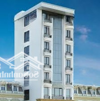 Tòa Nhà Giá Đầu Tư Tốt Nhất Mặt Tiền 7 X 21M2 - 5 Tầng - 3X Tỷ