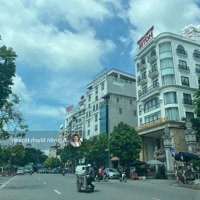 Bán 1248M2 Đất Mặt Phố Quang Trung, Hà Đông, Mặt Tiền 25M, Toàn Bộ Odt, Giá Chỉ Nhỉnh 200Tỷ