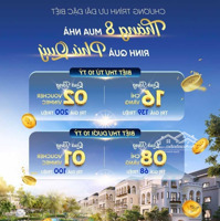 Quà Tặng Khủng Tháng Ngâu 10 Chỉ Vàng + 200 Triệu Voucher Vinmec Tại Vinhomes Oceanpark Liên Hệ:0981184777