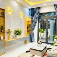 Cho Thuê Nhà Trệt Lầu Sân Thượng 3 Phòng Ngủfull Nội Thất Hẻm Huỳnh Văn Lũy Phú Lợi