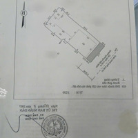 Bán Căn Nhà Cũ Đường Nguyễn Hữu Huân, P. Tân Lập, Tp.nha Trang ( Dt: 170,8 M ( Ngang 7,71M) Giá Tốt